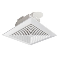 WALL EXHAUST/HEXOS/HEKSOS FAN DINDING 12" (33.5 CM) EXHAUST FAN PLAFON EXHAUST PLAFON/HEXOS/HEKSOS 1