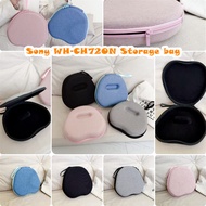 READY STOCKFor Sony WH-CH720N Headphone Case Colourful Headset Earpads Storage Bag Casing Box