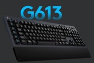 米特3C數位–logitech 羅技 G613 無線機械式鍵盤