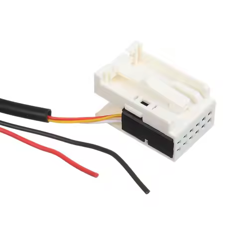 F9-Bluetooth Wireless Audio Module Handsfree Phone Aux Adaptor For Mercedes Benz W203 W209 W211 Phon