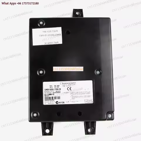 Car Bluetooth Module For VW Passat B6 B7 Golf 6 MK6 Tiguan Jetta MK5 CC RCD510 RNS510 1K8035730D 1K8
