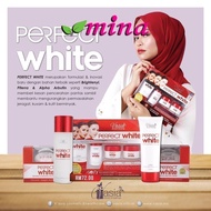 VASIA Set Perfect White 4in1 100% ORIGINAL HQ Aura One Ori V'Asia Borong Wholesale Skincare