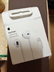 Apple 原裝 Lightning 有線耳機