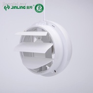 HOT▼Jin Ling exhaust fan 6 inch circular glass window after toilet shutter APC15-2-1 f