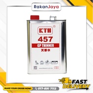 KTH 457 GP THINNER / PAINT THINNER / MINYAK TINA 2KG