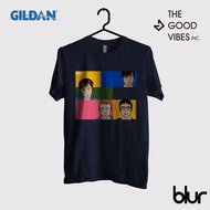 Blur T-Shirt - Square