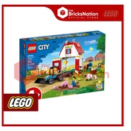 [TBN] LEGO 60346 City Barn & Farm Animals PCS 230