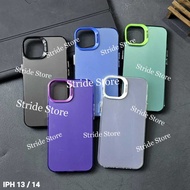 SO COOL CASE iphone 13 13 PRO 13 PRO MAX 14 14 PRO 14 PLUS 14 PRO MAX MACARON CASE IMD PLATE HOLOGRA