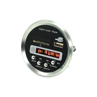 JQ-D122BT with Bluetooth Amplifier MP3 Decoder Board Bluetooth 5.0 Car MP3 Player USB FM Decoder Board Kits