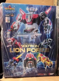 謝絕議價盒控驗屍官全新 action toys 百獸王 合金 Voltron Lion Force 可變形合體