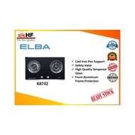 Elba Hob Built In 8742 Ready Unit