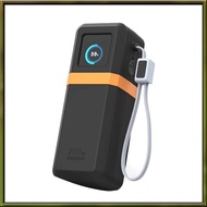 Silicone Shockproof Case for  Nexode 200W 25000mAh Power Bank with Precise Cutouts Cover