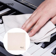 [Ioensy] Musical Instruments Cleaning Cloth Violin Cloth for Piano Clarinet Trumpet