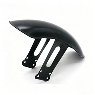 Universal Retro Motorcycle Front Fender Mudguard Fit for CG125 Cafe Racer Harley