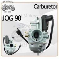 山葉 Jog50 化器適用於雅馬哈 Jog 50 50cc PZ19J 19mm 2 衝程 1E40QMB 摩托車踏板