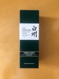 白州 Heavily Peated 2013