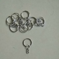 Key chain ring (2cm) ~1pkr rm 3.50(10 PCs)
