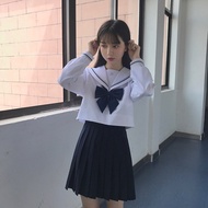 Jk Uniform Basic Style Kishikyo Female Student School Uniform Orthodox Japanese School Uniform Sailo