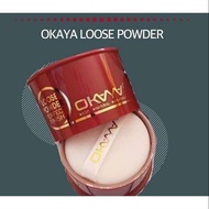 Loose powder okaya viral original
