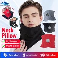 【SG Stock】Neck Travel Pillow Protect Cervical Spine Slow Rebound Memory Foam Flight Train Office Nap Quality Sleep 脖枕
