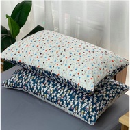 100% Pure Cotton Pillowcase 48x75cm 2pcs [Everyone Comes To Meow Collection] Made In Taiwan Exclusiv