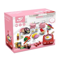 Cooking Toys Induction Hob Playhouse