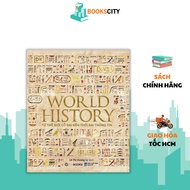 Book - World History - Author Philip Parker World History Book