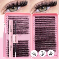 Eyelash Book Large Capacity Fake 3 0 D/4 5 Songs 6 8 p c s