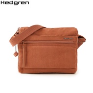 Hedgren  Eye Slim Bag + RFID Corduroy Redwood Burl