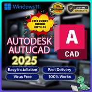 ✨ LATEST ✨ AutoCAD 2026 + Video Guide 💻 Latest Version 💻 Lifetime 💻 Full Version