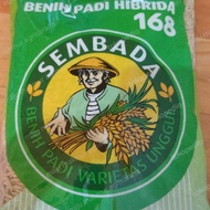 Padi Hibrida Sembada 168