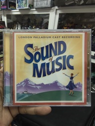 100%全新未拆開封 仙樂飄飄處處聞 THE SOUND OF MUSIC CD