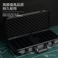 Box Box Box 21: 00 poker Storage Black Jack poker Silver Box Aluminum Gold Coin Texas Chip Black Car