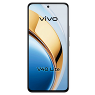 VIVO維沃 V40 Lite 5G 智能手機 12+256GB 銀色 -