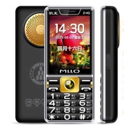 High-Definition High-Brightness Screen 3.0 Large Screen Straight Elderly Phone 4G Full Netcom Type-c