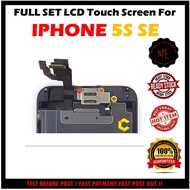 Full Set LCD Touch Screen For IPHONE 5S