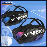 Victor Br9213 Rectangular Badminton Bag - Tas Raket Bulutangkis Kualitas Terjamin