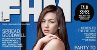 FHM Magazine December 2010 Issue - Ellen Adarna