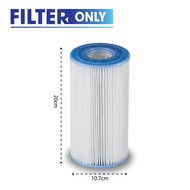Intex filter cartrige pump water Filter Swimming Pool intex Penapis Air Kolam Renang Hydro Aeration 