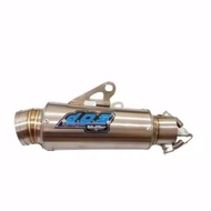 Slincer Knalpot DOS inlet 50 mm