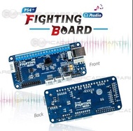 PS4+ Audio Fighting Board街機大制搖桿格鬥板(支援 PS4 , PS3 , PC , SWITCH)
