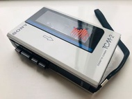 罕有超靚仔新品同樣Sony TCM-2 懷舊録音機錄音帶不是 Walkman Discman boombox MD DAT