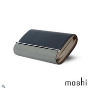 北車 Moshi IonGo 10K Duo 雙向充電 帶線 行動電源 (USB-C 及 lightning 雙充電線)