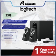 Logitech Z313 Speaker System / speaker
