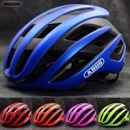 ❒▫ABUS Airbreaker Ultralight Aerodynamics Road Bike Helmet Men Aero Cycling Helmet Triathlon Racing