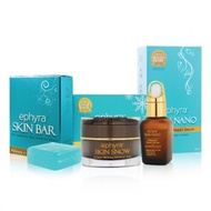Ephyra Skincare 3in1 Full Set Original direct HQ