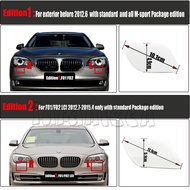 Headlight Washer Cover for 09-15 BMW 7 F01 F02 Fit 740i 740LdX 740Li 750i 750iX 750Li 760Li ALPINA B