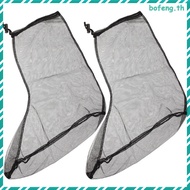 Repellent Kids Wear-resistant Jungle Feet Cover Protective for Fishing 33x32cm Black  bofeng
