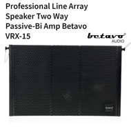 (Terbaik) Speaker Line Array 15 Inch Original Betavo Vrx 15 Vrx15