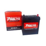 One IMPORTED CAR Battery - Prolite 44B19L 12V - 40Ah
